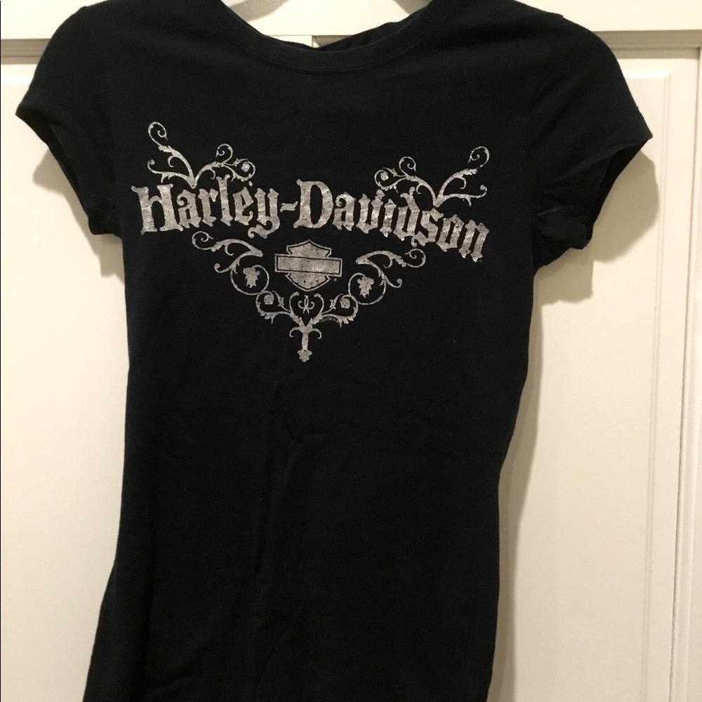 Harley Tee 🖤
